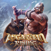 Asgardian Rising slot on 789bingo apk