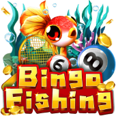 Bingo Fishing on 789bingo apk