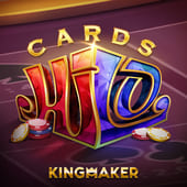 Cards Hi Lo on 789bingo apk