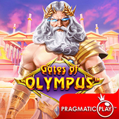 Gates of Olympus slot on 789bingo apk