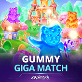 Gummy Giga Match slot on 789bingo apk