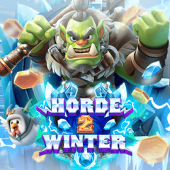 Horde 2 Winter slot on 789bingo apk