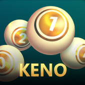 Keno on 789bingo apk